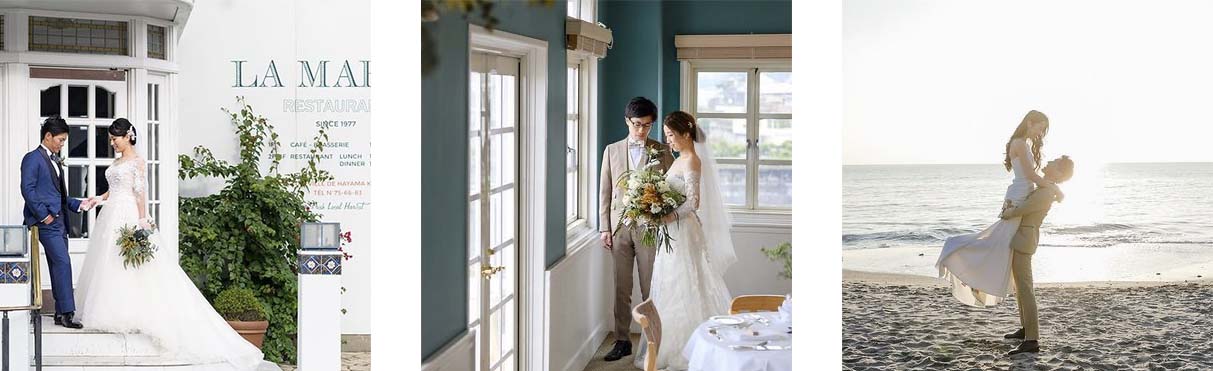 ラマーレウェディング公式アカウント