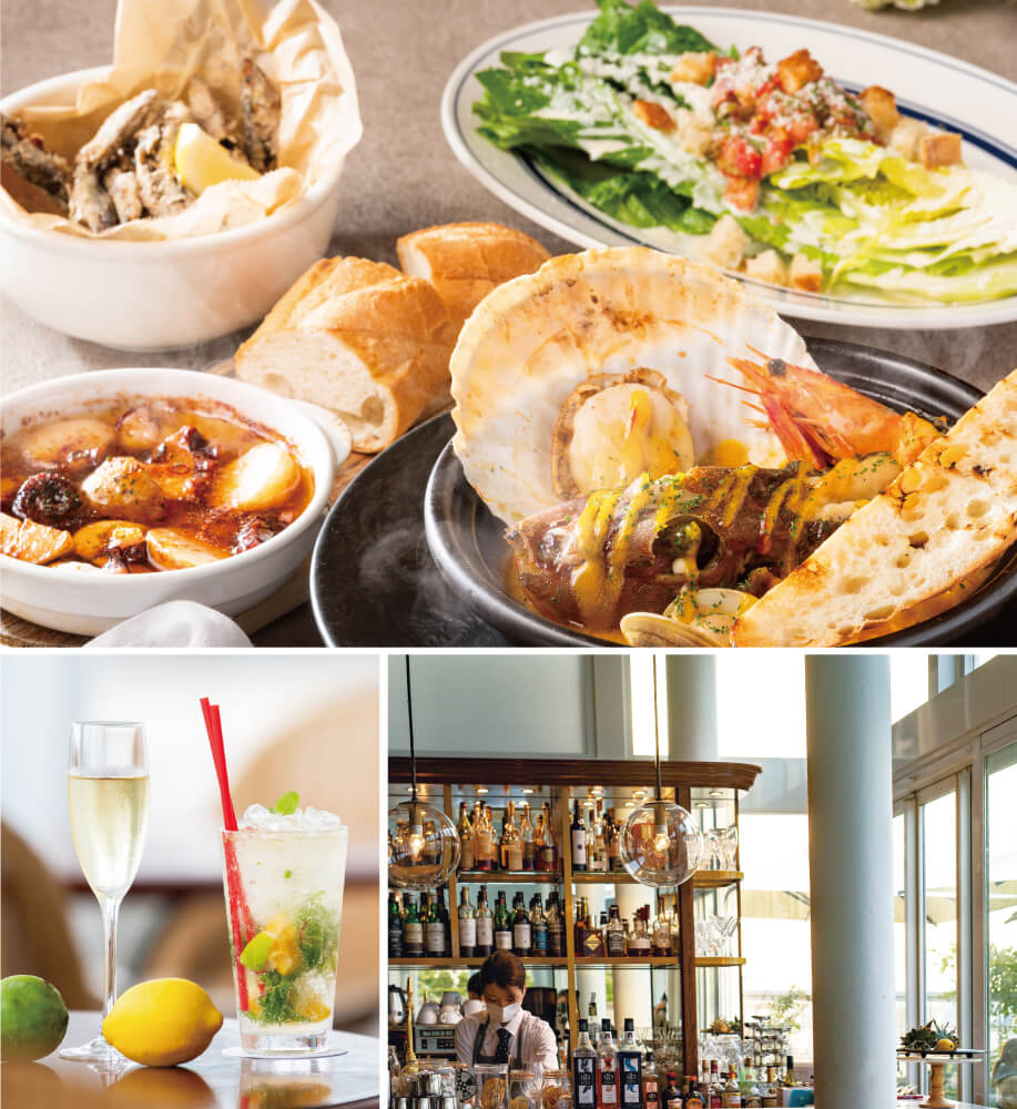 ラ・マーレ 1f イメージ写真